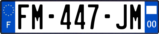 FM-447-JM