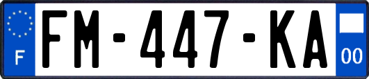 FM-447-KA