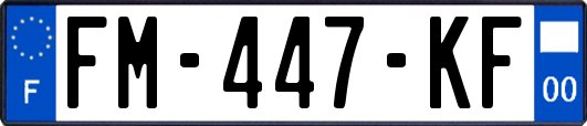 FM-447-KF