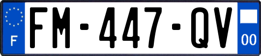FM-447-QV