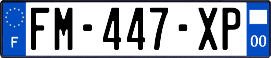 FM-447-XP