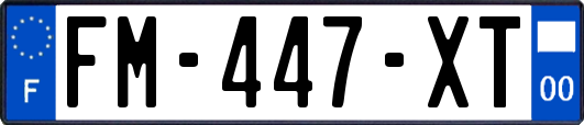 FM-447-XT