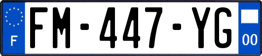 FM-447-YG