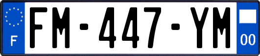FM-447-YM