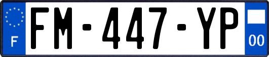 FM-447-YP