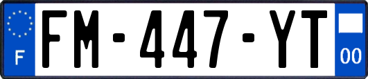 FM-447-YT