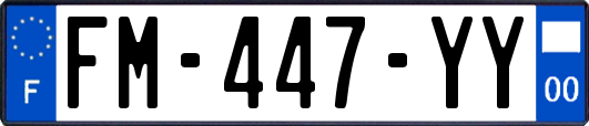 FM-447-YY