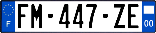 FM-447-ZE