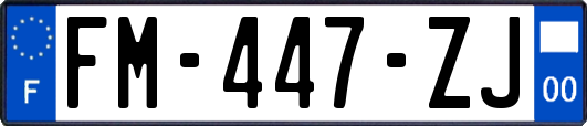 FM-447-ZJ