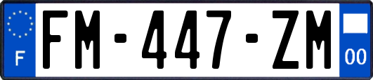 FM-447-ZM