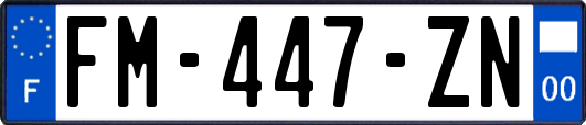 FM-447-ZN