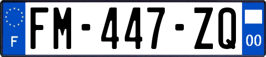 FM-447-ZQ