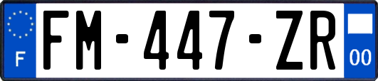 FM-447-ZR