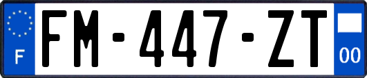 FM-447-ZT