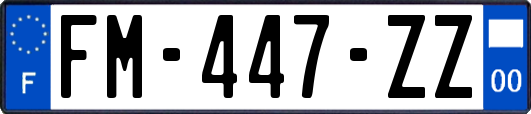 FM-447-ZZ