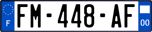 FM-448-AF