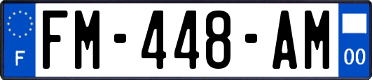 FM-448-AM