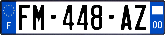 FM-448-AZ