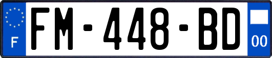 FM-448-BD