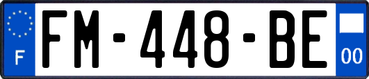 FM-448-BE