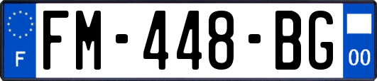 FM-448-BG