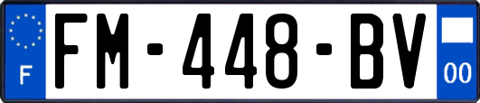 FM-448-BV