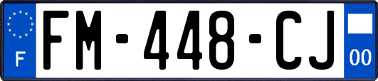 FM-448-CJ