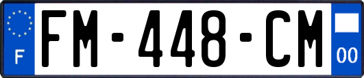 FM-448-CM