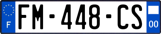 FM-448-CS