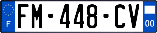 FM-448-CV