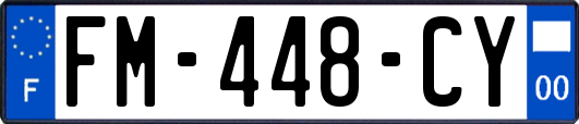 FM-448-CY