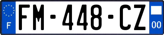 FM-448-CZ