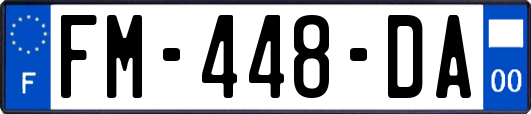 FM-448-DA