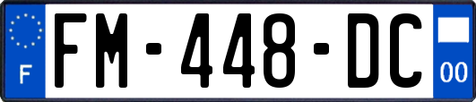 FM-448-DC