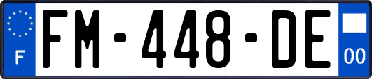FM-448-DE