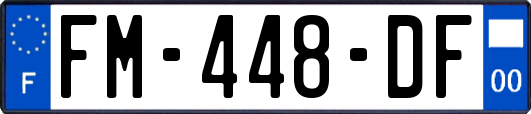 FM-448-DF