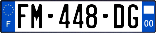 FM-448-DG