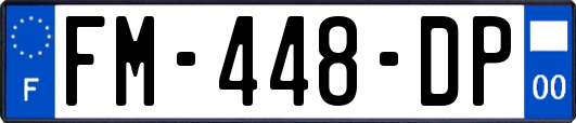 FM-448-DP