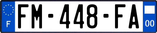 FM-448-FA
