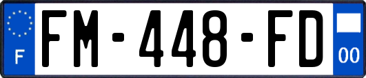 FM-448-FD