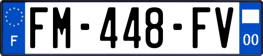 FM-448-FV