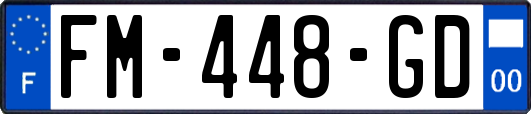 FM-448-GD