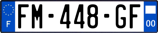 FM-448-GF