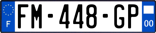 FM-448-GP