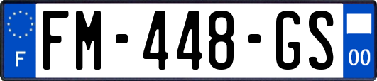 FM-448-GS
