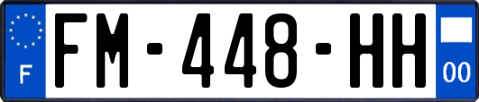 FM-448-HH