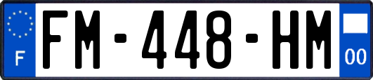 FM-448-HM