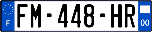 FM-448-HR