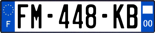 FM-448-KB