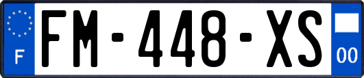 FM-448-XS